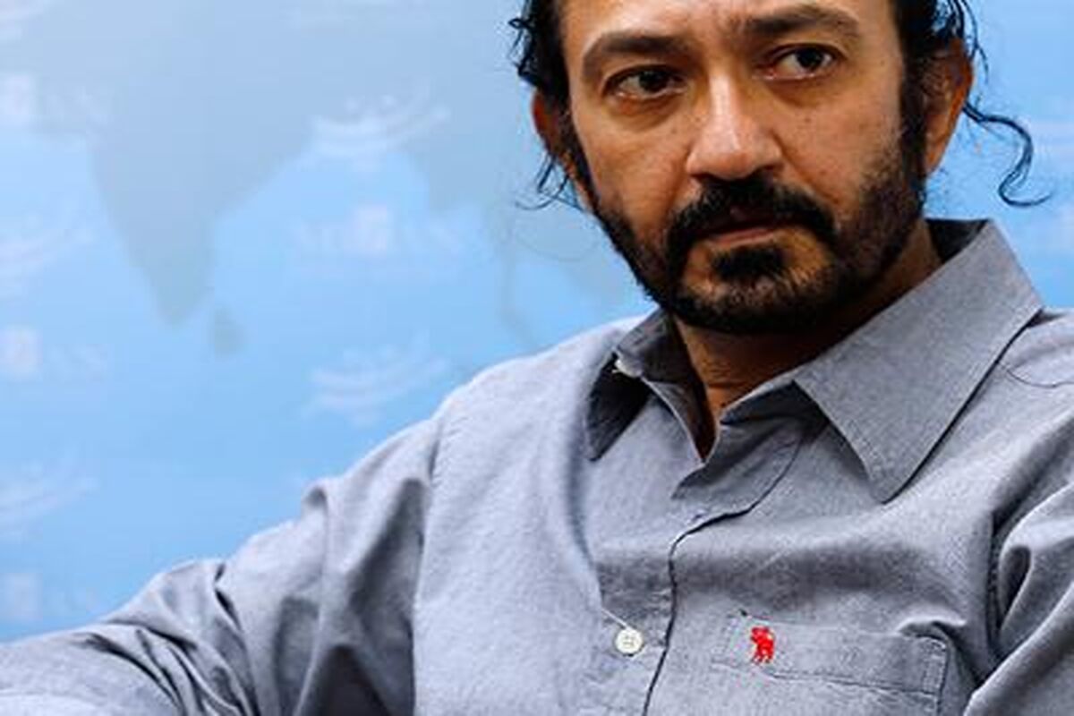 آرش قادری