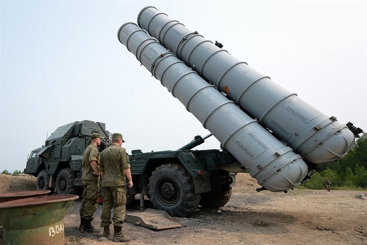 سامانه موشکی روسیه