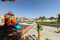 تمامی مجموعه‌های بازی ناایمن از بوستان‌های قم حذف‌شده‌اند