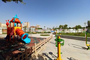 تمامی مجموعه‌های بازی ناایمن از بوستان‌های قم حذف‌شده‌اند