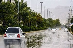 هرمزگان در انتظار باران/ پرهیز از تردد در حاشیه رودخانه ها