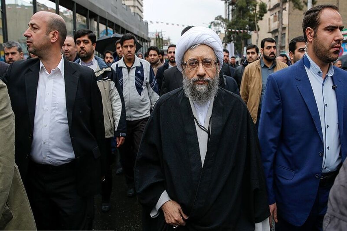 آملی لاریجانی