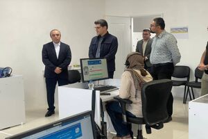 سلامت اردبیل در مسیر پیوند فناوری و اقتصاد دانش‌بنیان