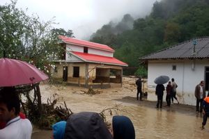 حدود 15 روستا در معرض شدید سیل/ مردم از مسیر رودخانه ها  دوری کنند