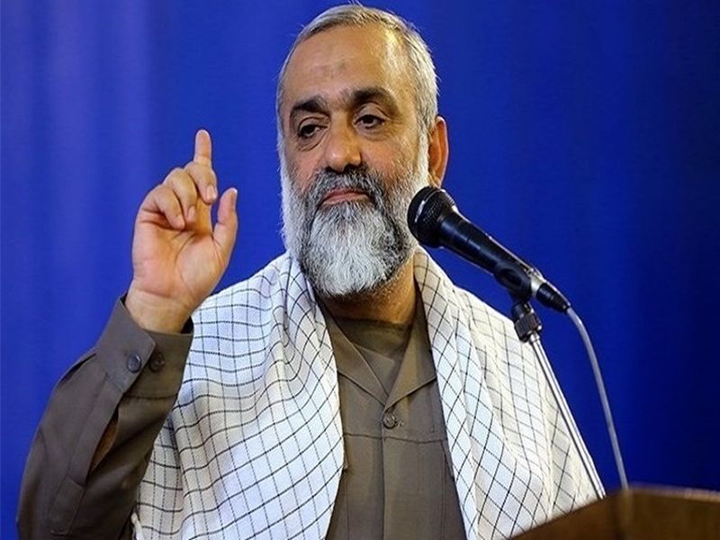 آمریکایی ها میگویند که سایه جنگ بر سر ایران است