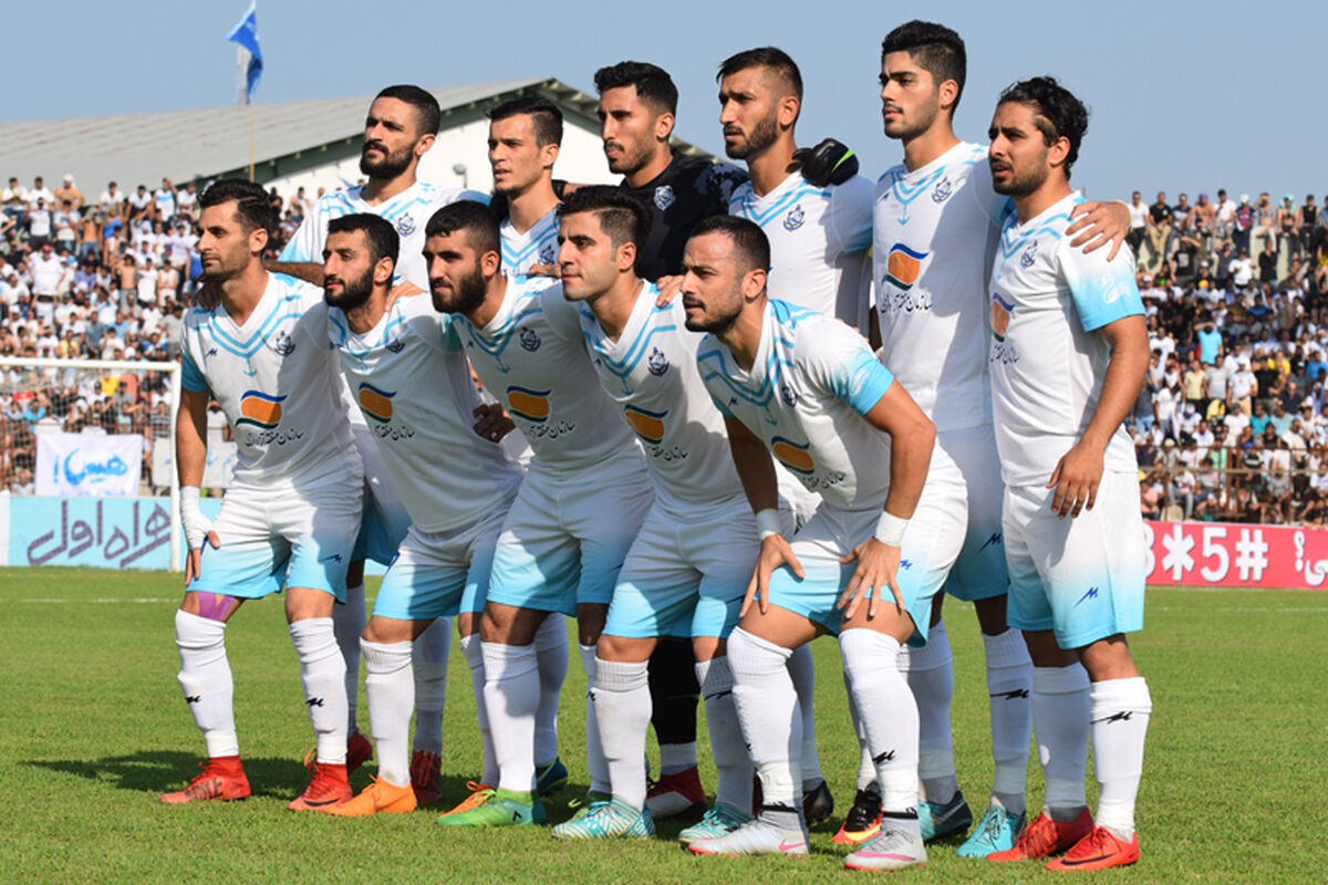 تیم ملوان