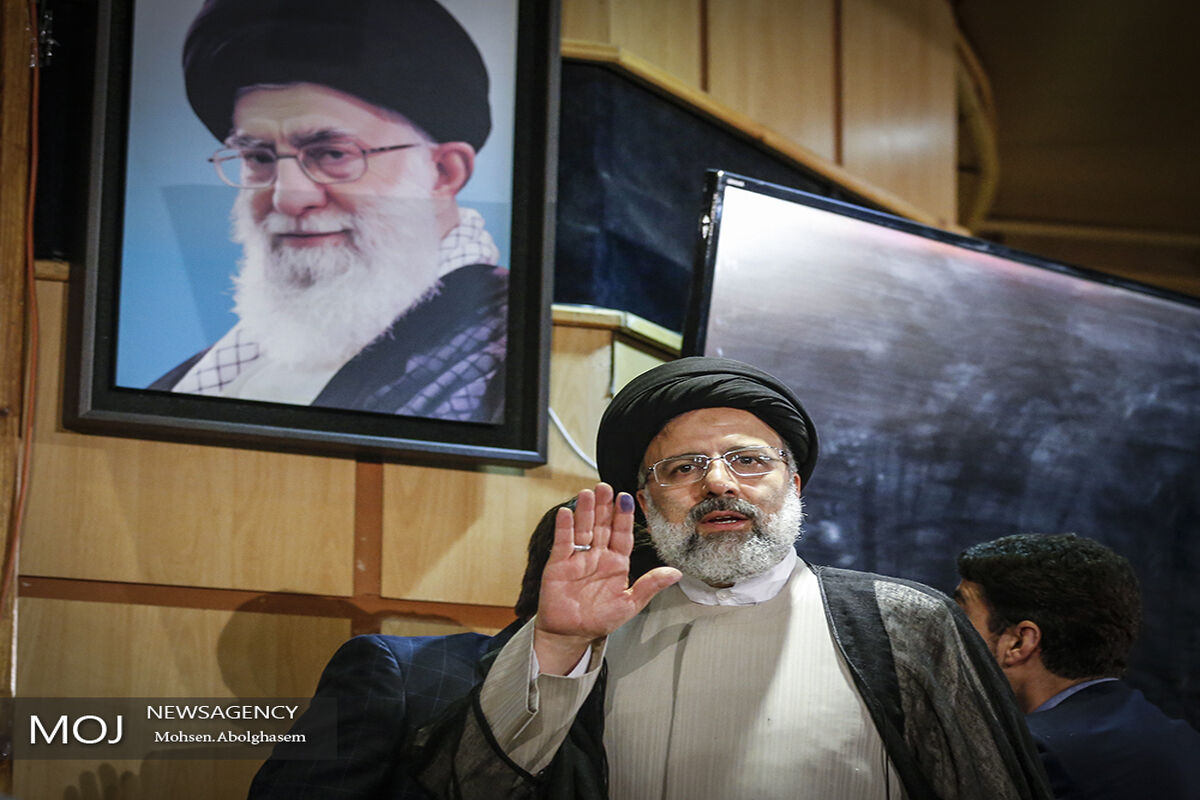 سید ابراهیم رییسی ساداتی