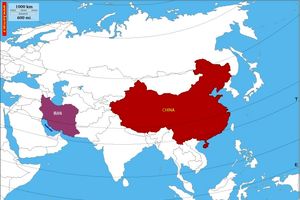 میزان تقاضای نفت چین افزایش می یابد