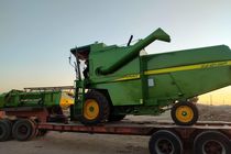 توسعه مکانیزاسیون در جهاد کشاورزی اندیمشک انجام شد