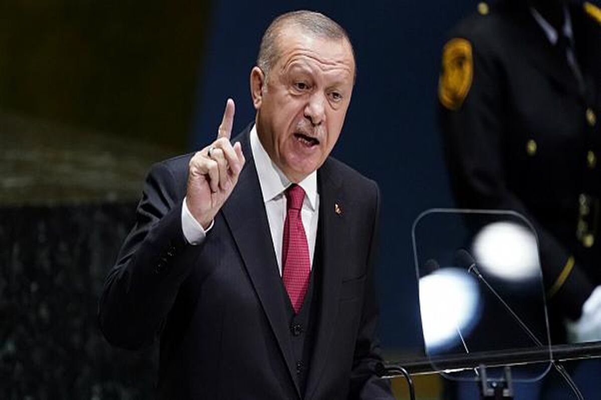 اردوغان