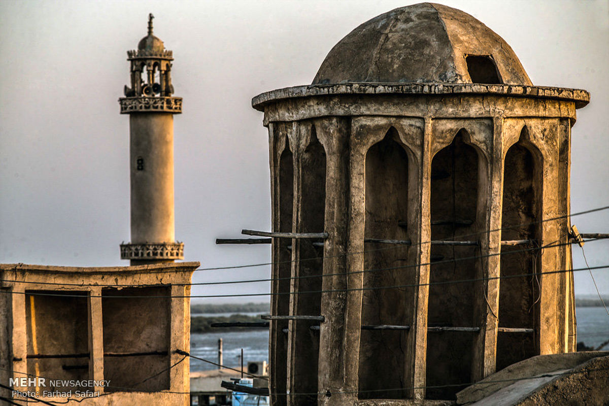بندر کنگ