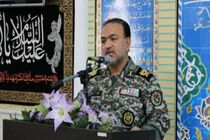 پاسداران امانت دار و حافظ انقلاب هستند 