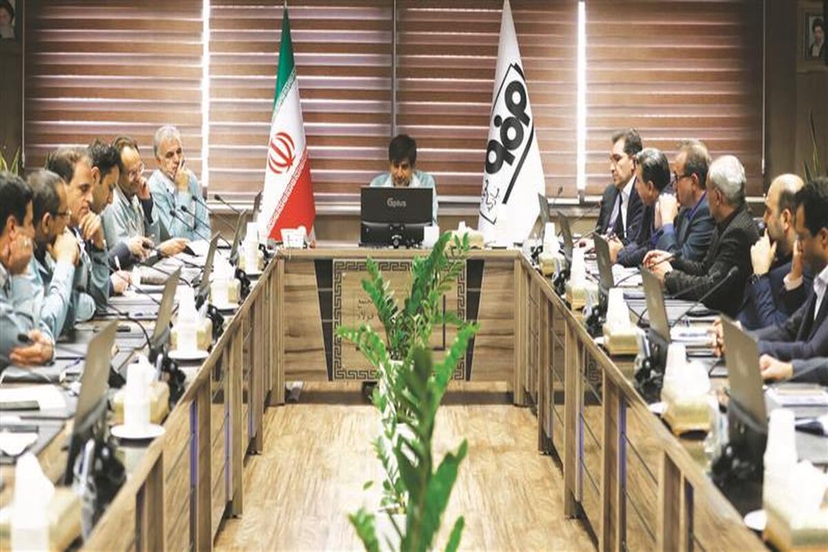 فولاد مبارکه اصفهان