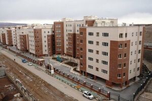 ۲ پیام یک آمار عجیب در بخش مسکن ایران