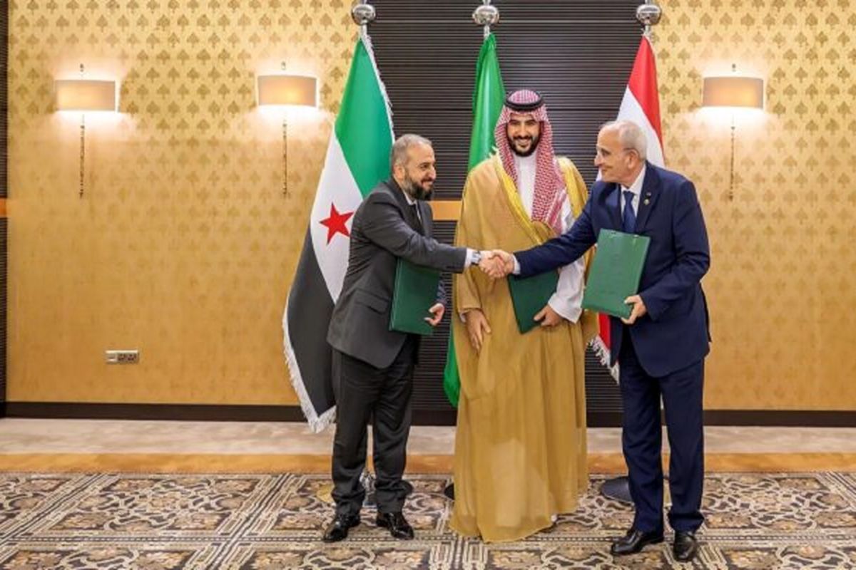 سوریه و لبنان