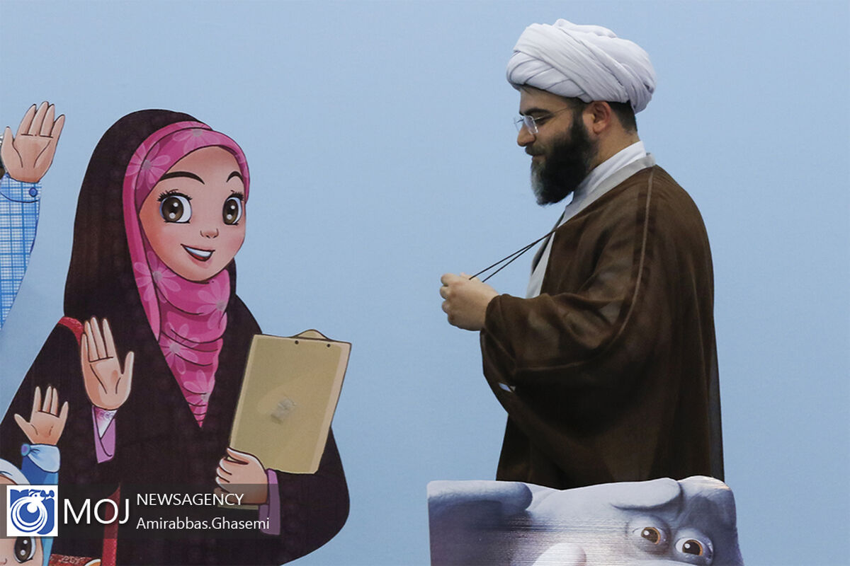 افتتاح هفتمین نمایشگاه نوشت افزار ایرانی ایران نوشت