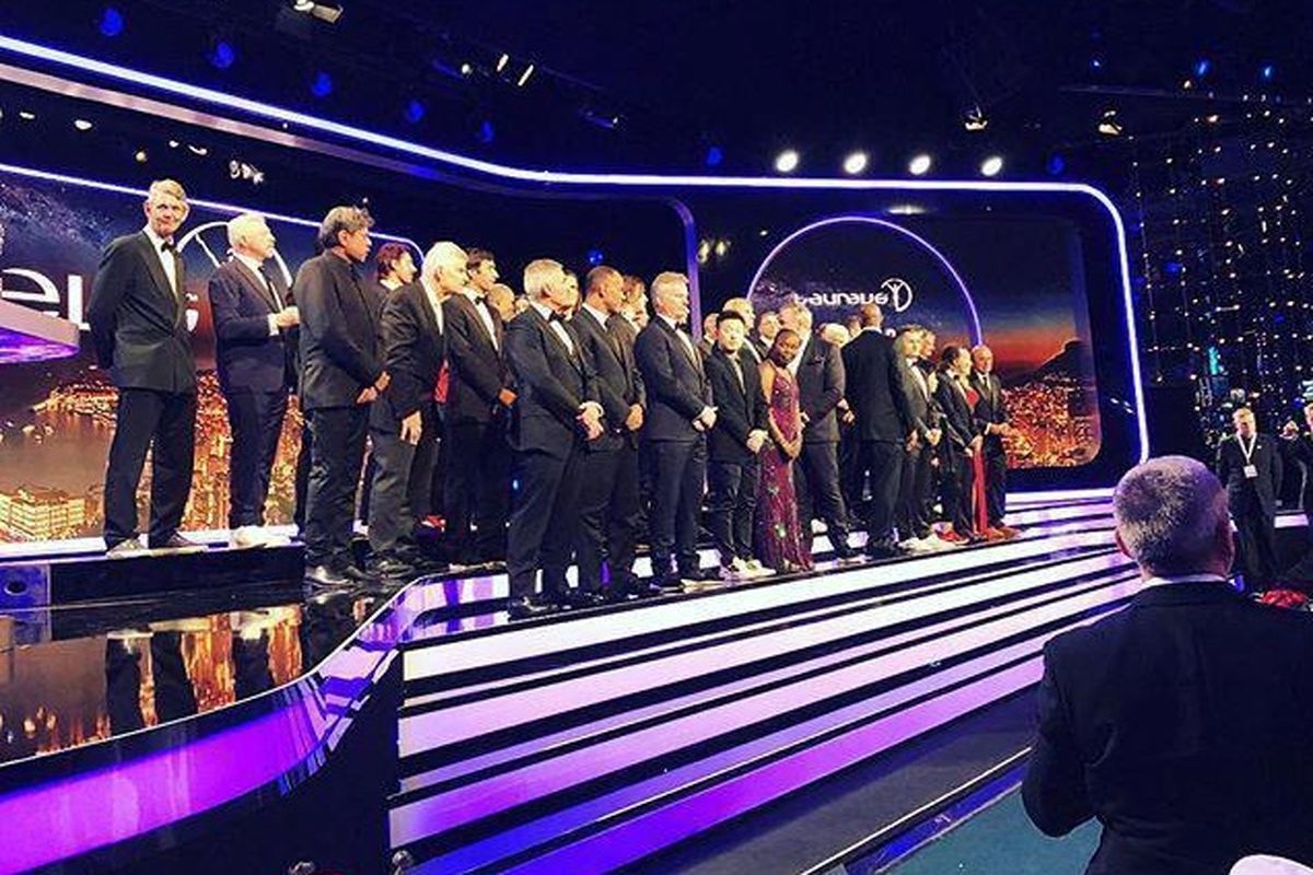 برترین های ورزش جهان