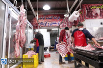 تیرماه امسال چقدر گوشت قرمز و مرغ عرضه شد؟