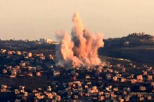 نقض آتش‌بس و ویرانگری رژیم صهیونیستی در جنوب لبنان ادامه دارد