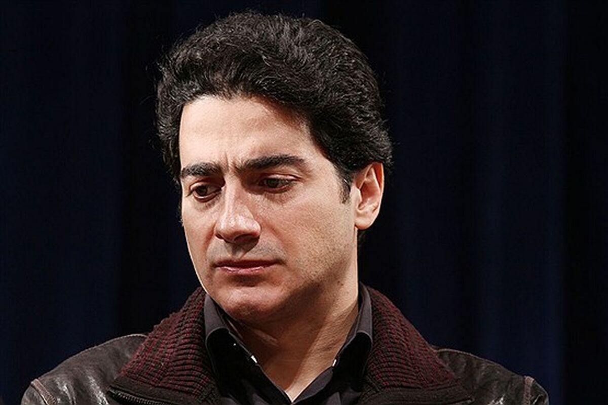 همایون شجریان