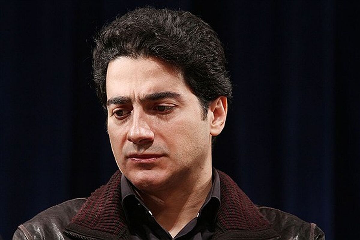 همایون شجریان
