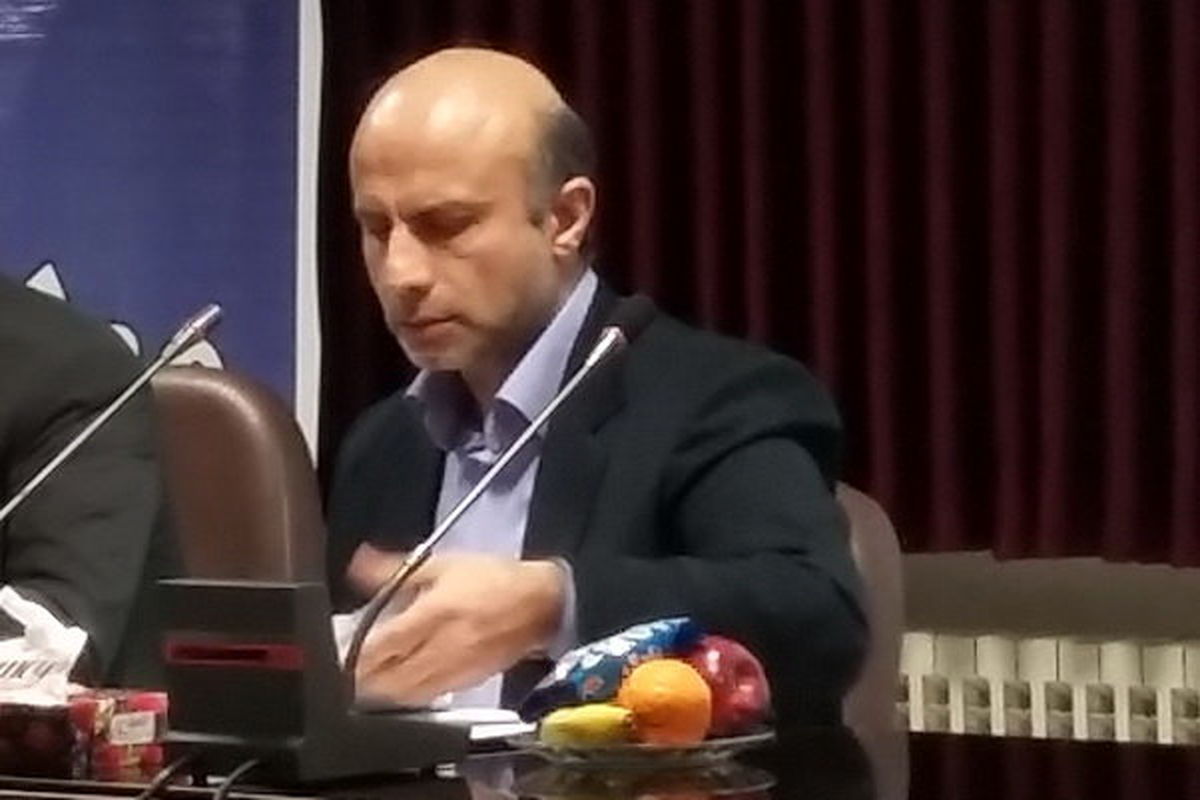 معاون دانشگاه علوم پزشکی گلستان