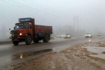 انسداد محورهای هراز و کندوان به دلیل وقوع سیلاب