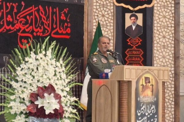 خلبانان‌ پایگاه شهید دوران، با شجاعتی بی‌ همتا مأموریت خود را به پایان رساندند