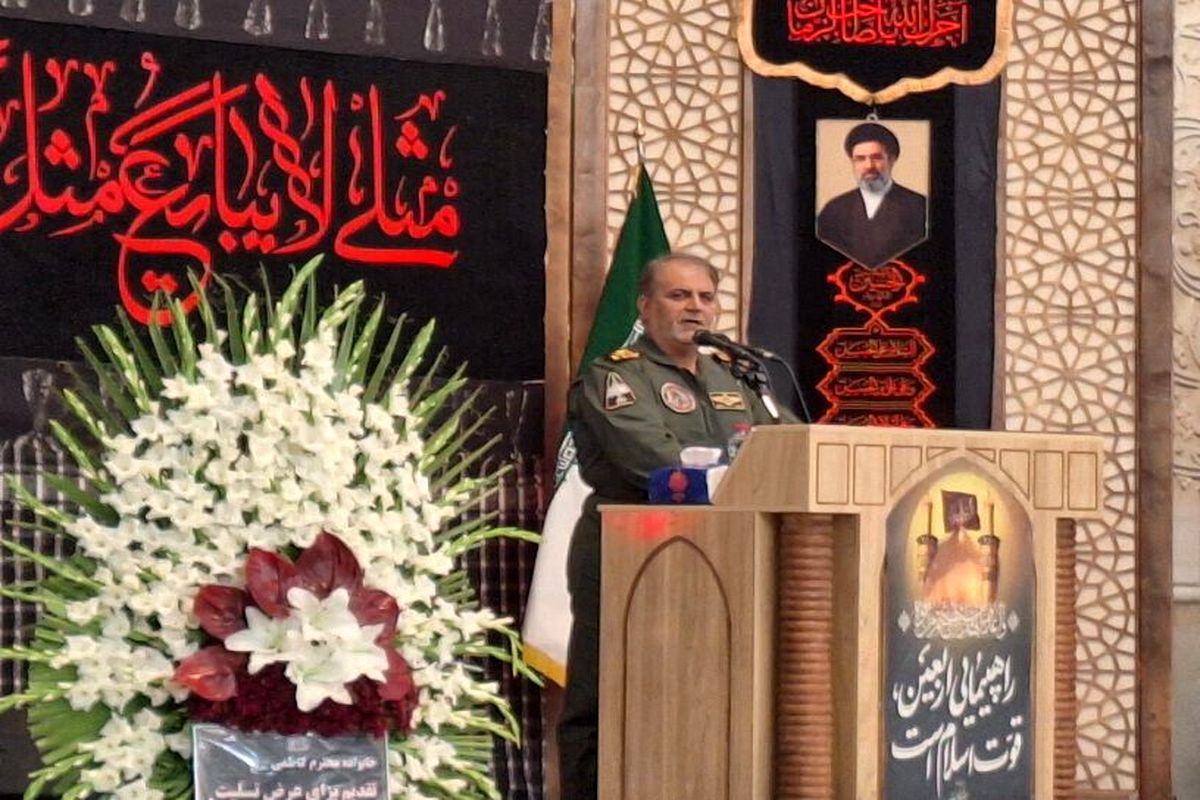 پایگاه هوایی شهید دوران شیراز 