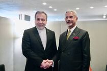وزرای امور خارجه ایران و هند در حاشیه مجمع عمومی سازمان ملل دیدار کردند