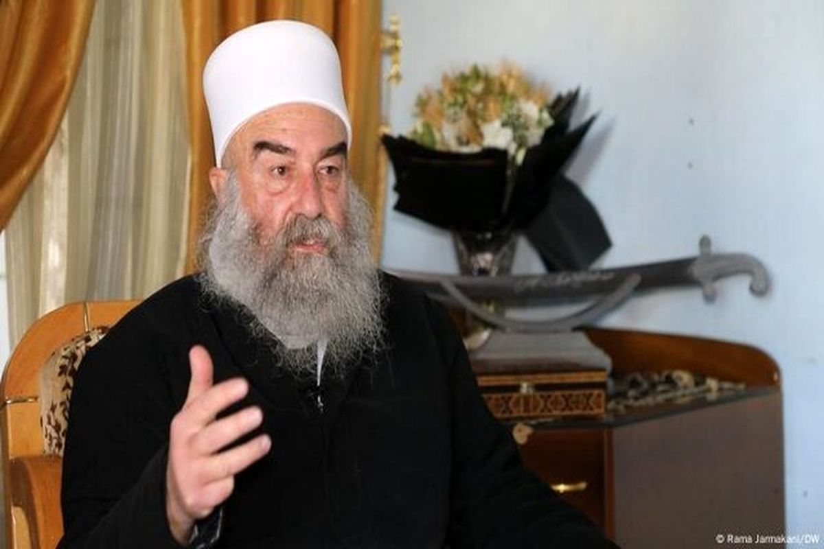 رهبر دوزی های سوریه