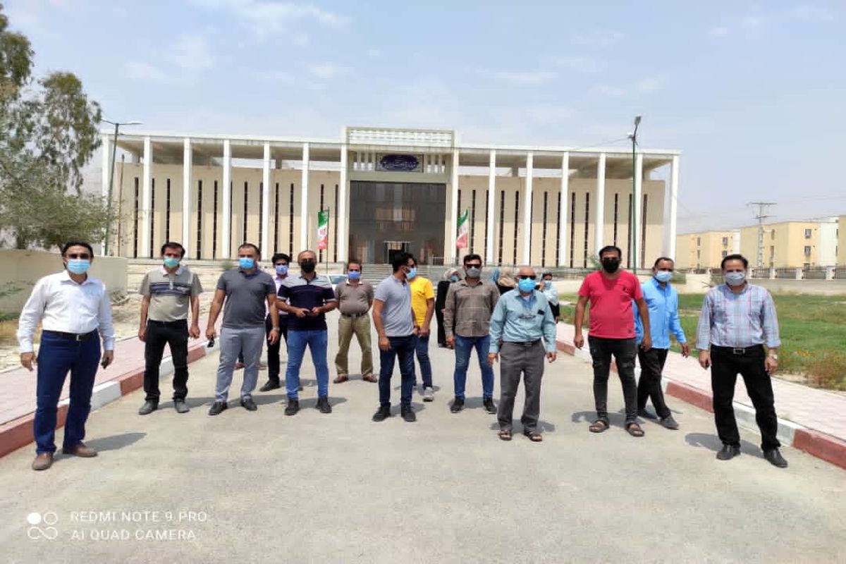 فرمانداری پارسیان