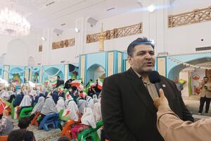 آغاز سال تحصیلی برای بیش از یک میلیون و ۵۰۰ هزار دانش‌آموز در خراسان رضوی / زنگ شکوفه‌ها در حرم مطهر نواخته شد