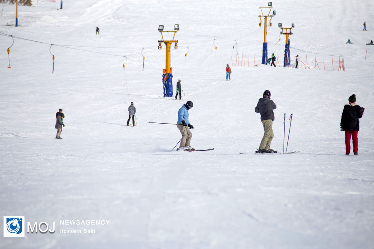 پیست اسکی توچال