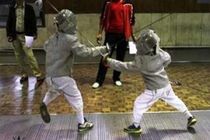 کسب 9 مدال از سوی نونهالان اصفهانی در مسابقات شمشیربازی کشور