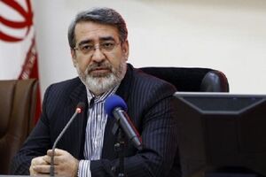 وزیر کشور به قرقیزستان می رود