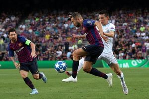 پخش مستقیم بازی اینترمیلان و بارسلونا از شبکه سه سیما