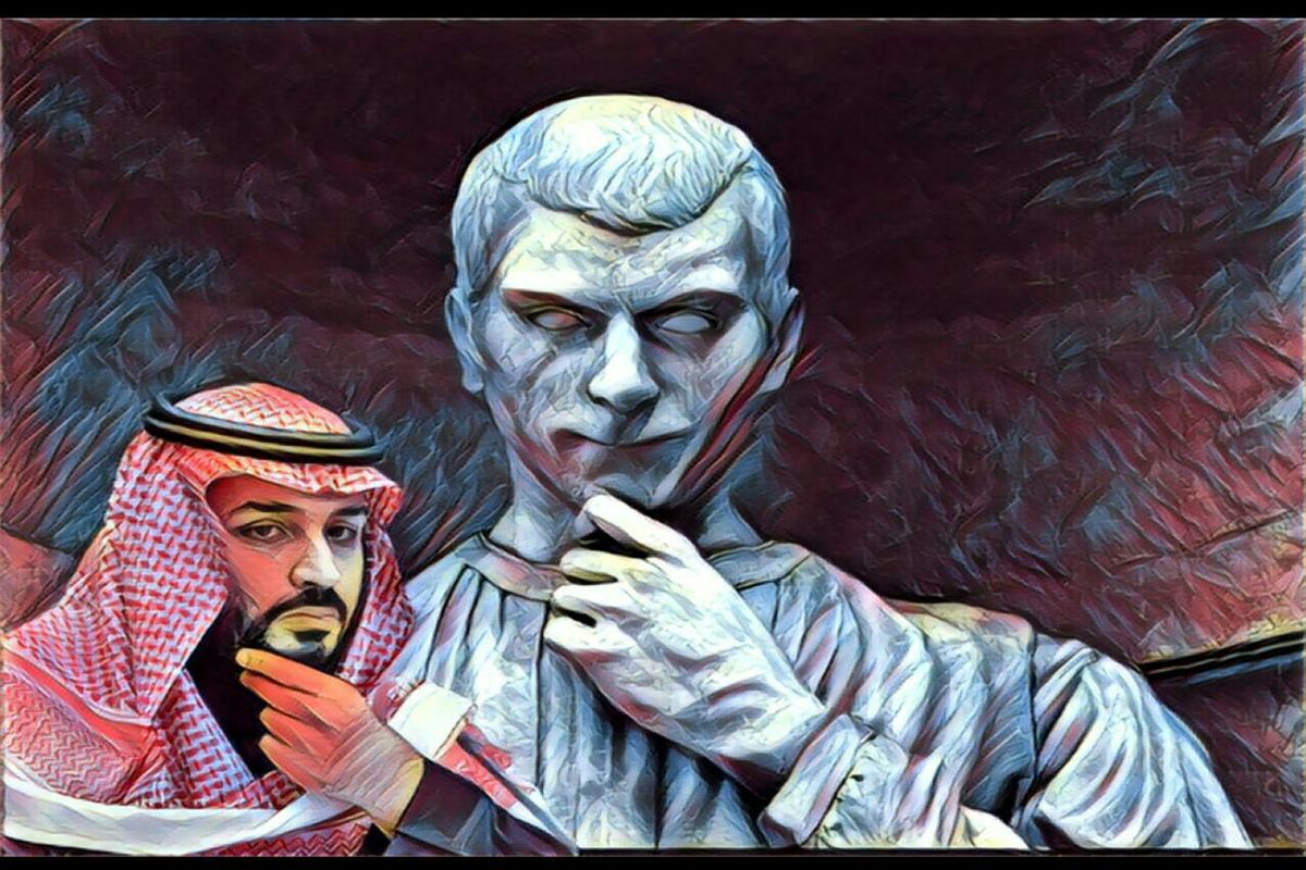 ماکیاولی بن سلمان