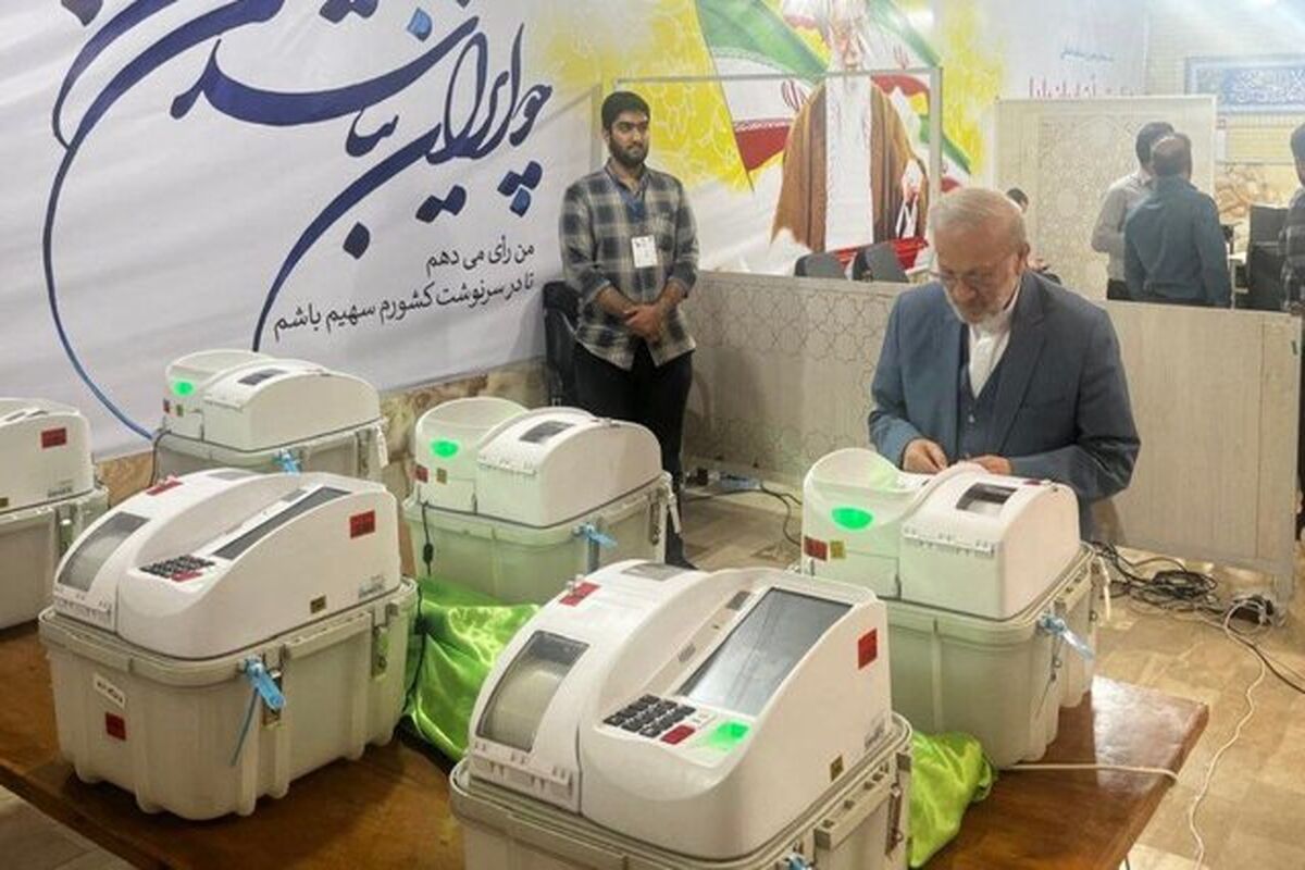 منوچهر متکی در انتخابات