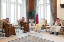 وزیر دفاع عربستان با امیر قطر دیدار و رایزنی کرد