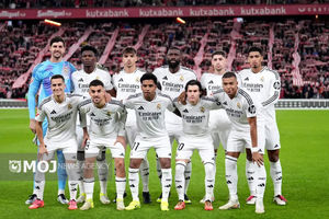 رئال مادرید به دنبال ترمیم دفاع و میانه میدان