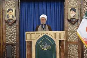 خرمشهر با ایثار و دلاوری فرزندان این کشور فتح شد