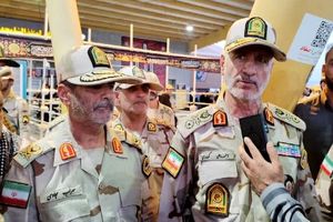 مرزبانان شبانه روز امنیت تردد زائران اربعین را تامین می‌کنند