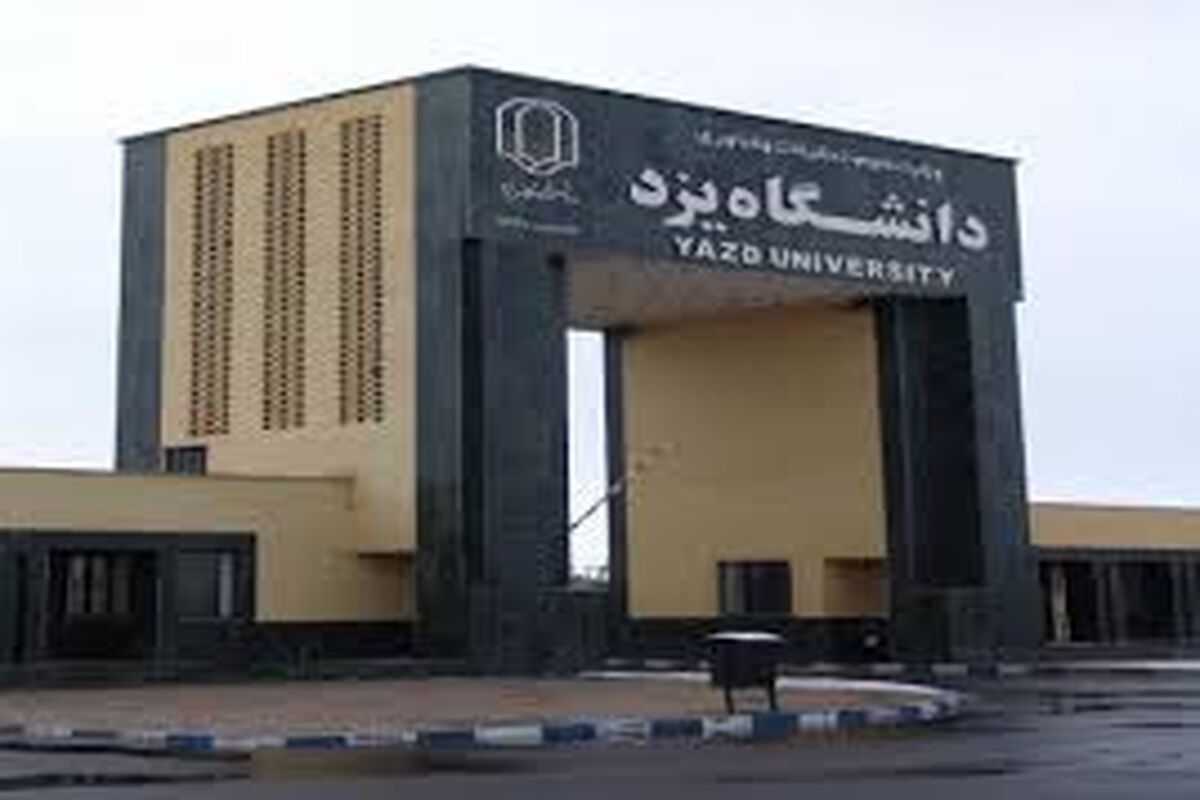 دانشگاه یزد