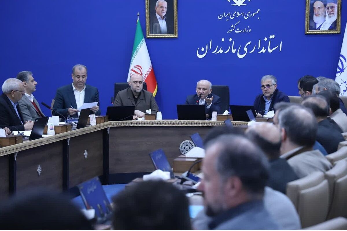 کارگروه آرد و نان مازندران