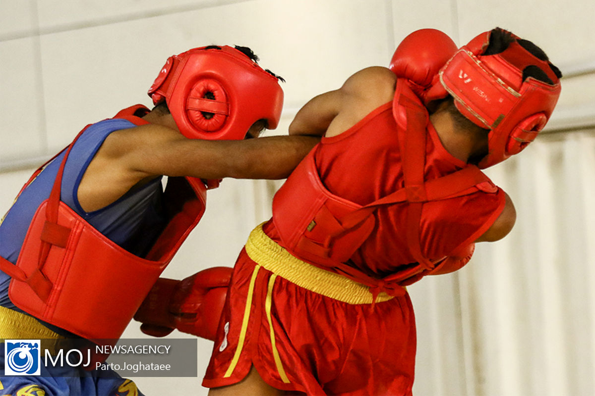 اردوی تیم ملی ووشو جوانان