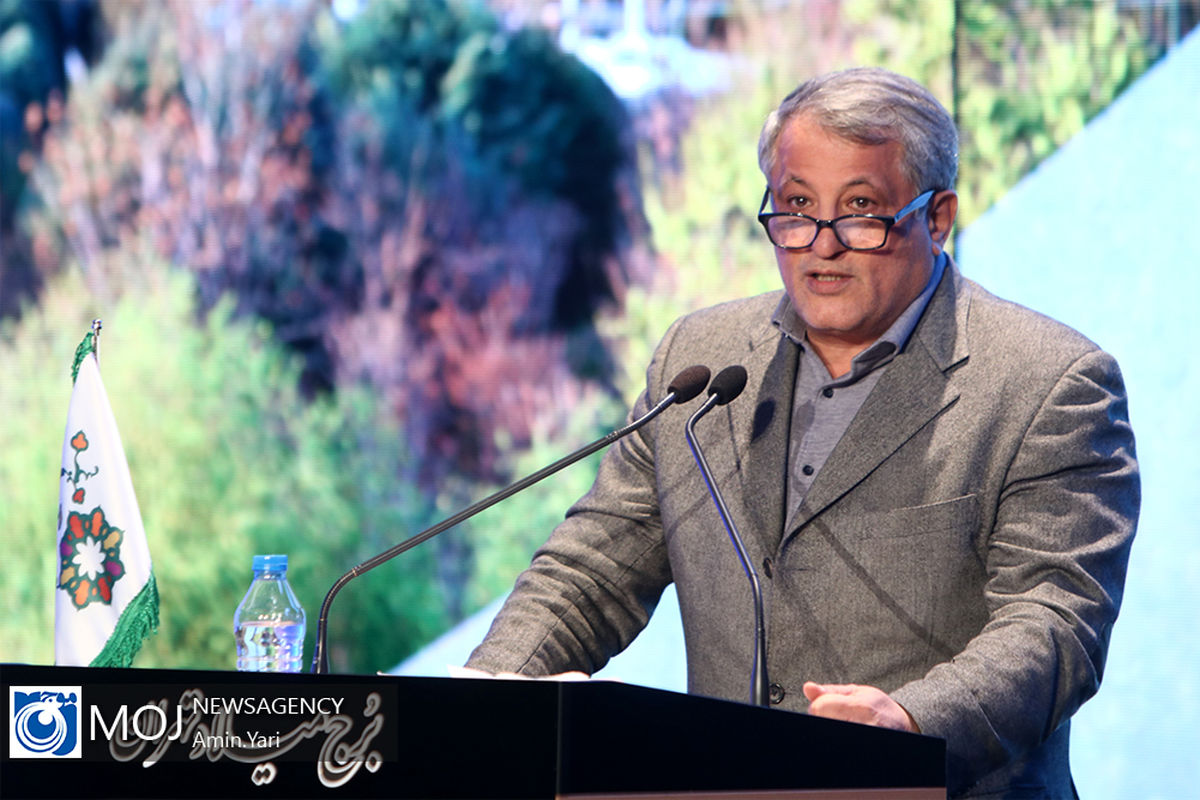 اختتامیه یازدهمین جشنواره پژوهش و نوآوری در مدیریت شهری / محسن هاشمی
