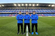 تیم داوری ایران در لیگ قهرمانان آسیا سطح دو حاضر می‌شود