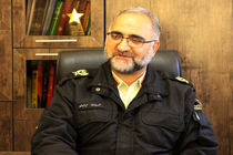 کسب رتبه اول پلیس راه یزد در کاهش تلفات جاده ای کشور