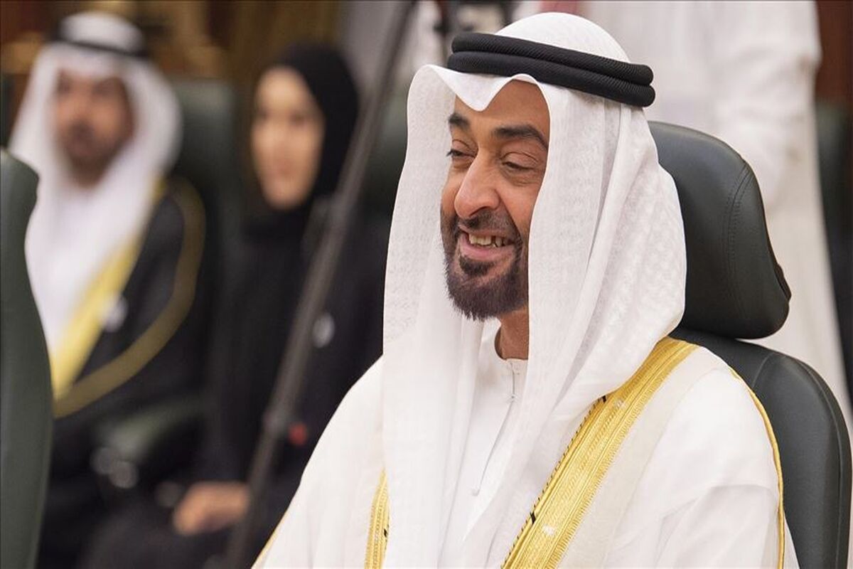 ولیعهد امارات